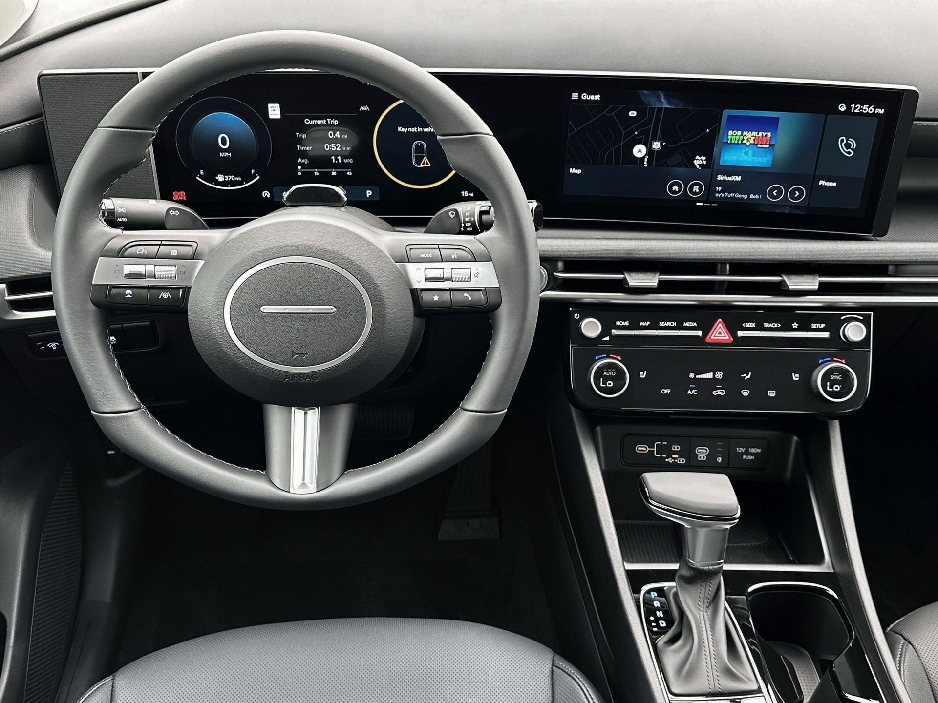 2025 Hyundai Tucson SEL Convenience - Photo 17