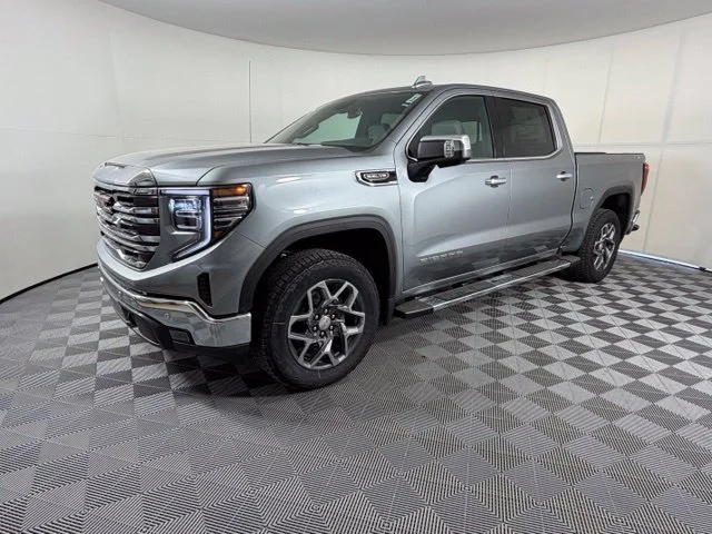 2026 GMC Sierra 1500 SLT - Photo 3