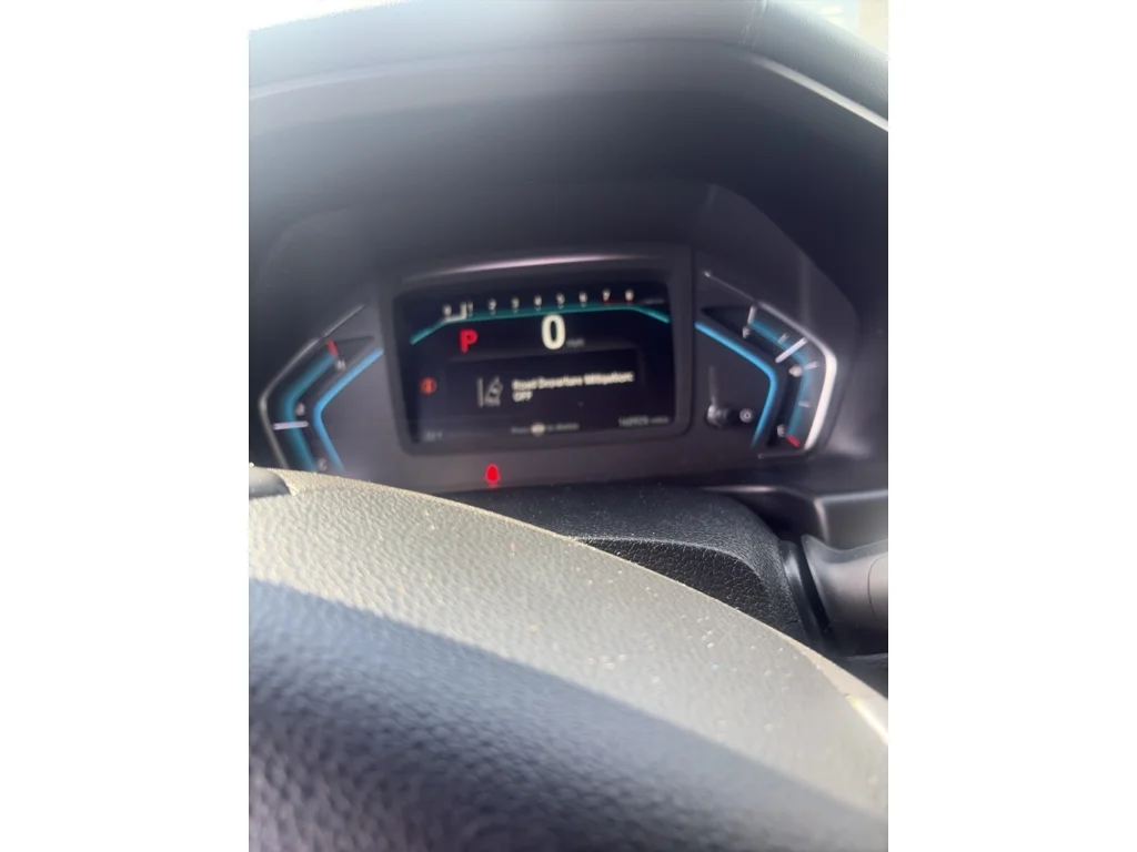 2018 Honda Odyssey Elite's photo