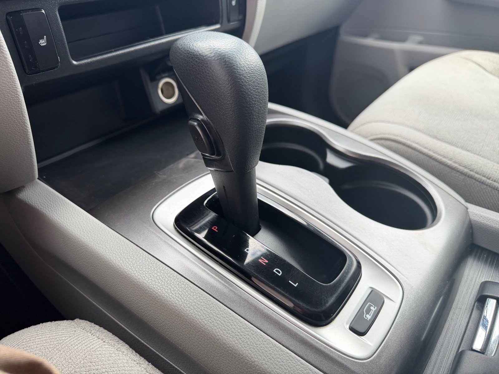 Certified Used 2020 Gray Honda EX image 22