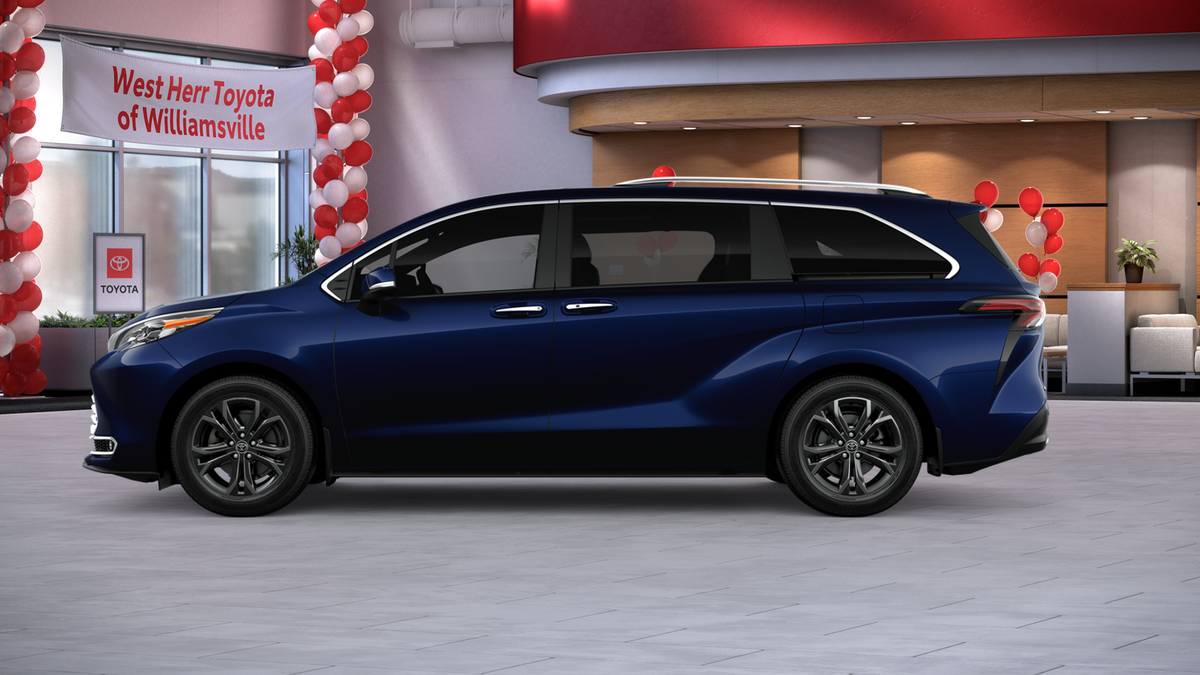 New 2026 Blueprint Toyota Platinum image 4