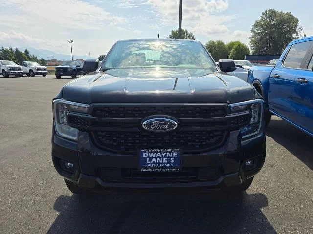 New 2025 Shadow Black Ford XL image 32