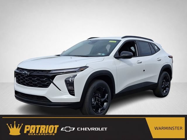 2026 Chevrolet Trax
