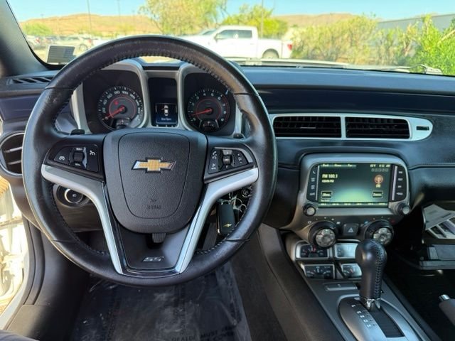 2014 Chevrolet Camaro 2SS - Photo 17