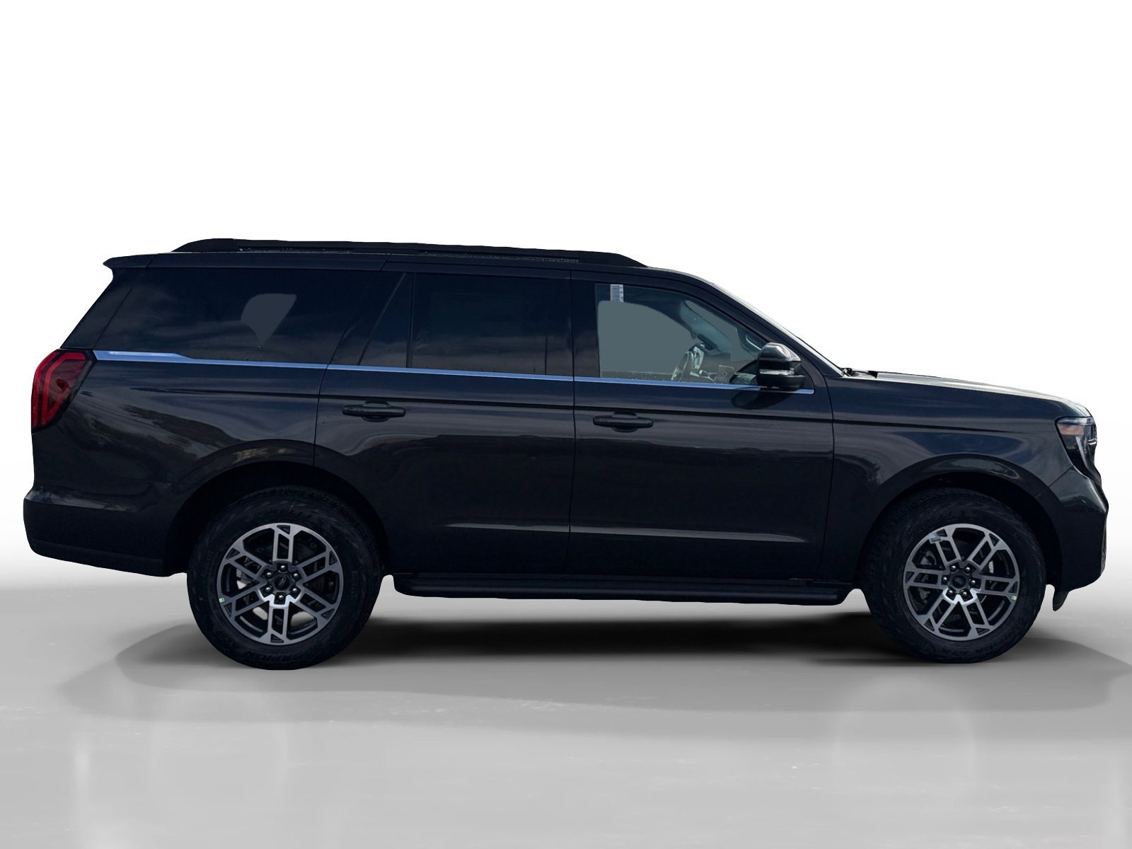 New 2026 Dark Matter Gray Metallic Ford Active image 6