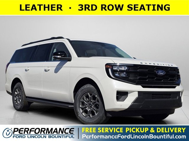 2026 Ford Expedition MAX Active