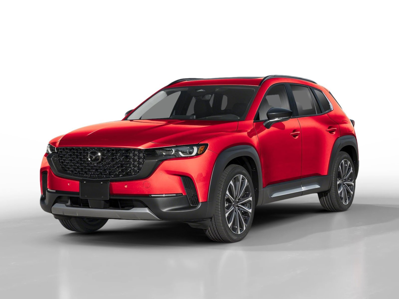 New 2026 SOUL RED Mazda 2.5 Turbo Premium Plus image 1