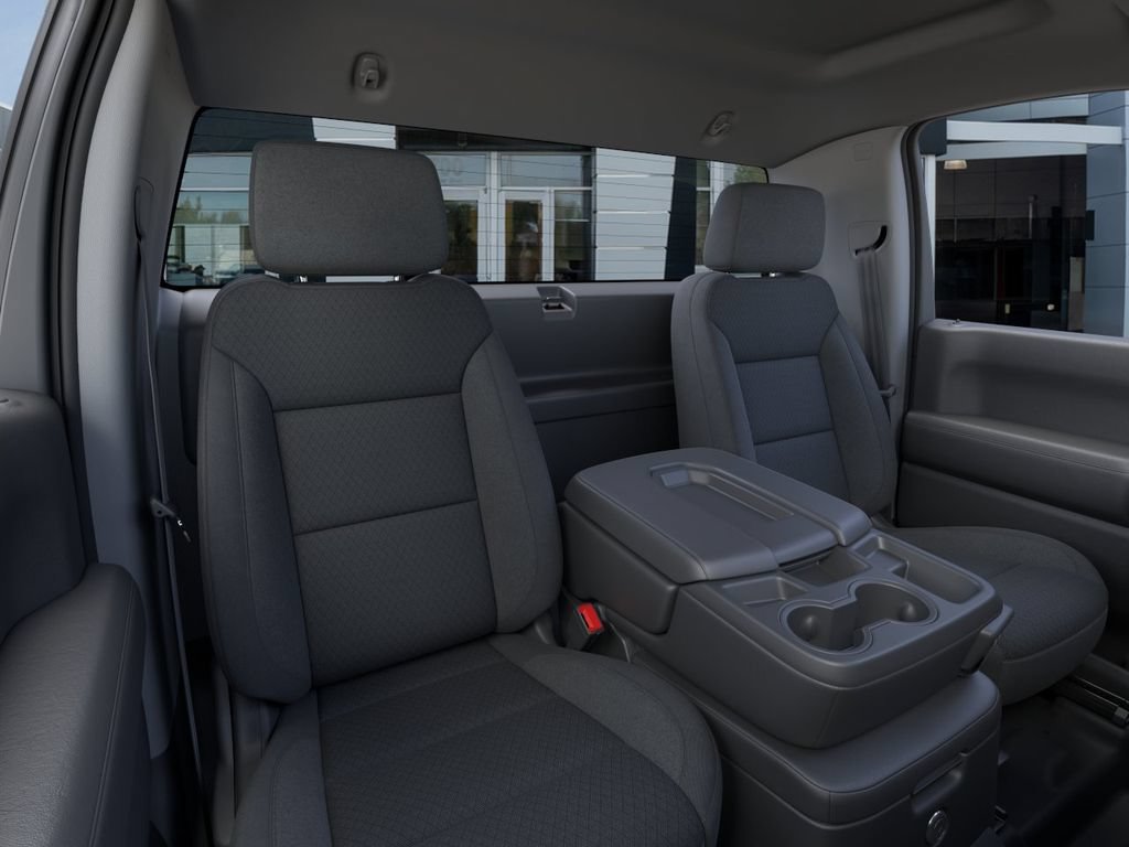 New 2026 Summit White GMC Pro image 16