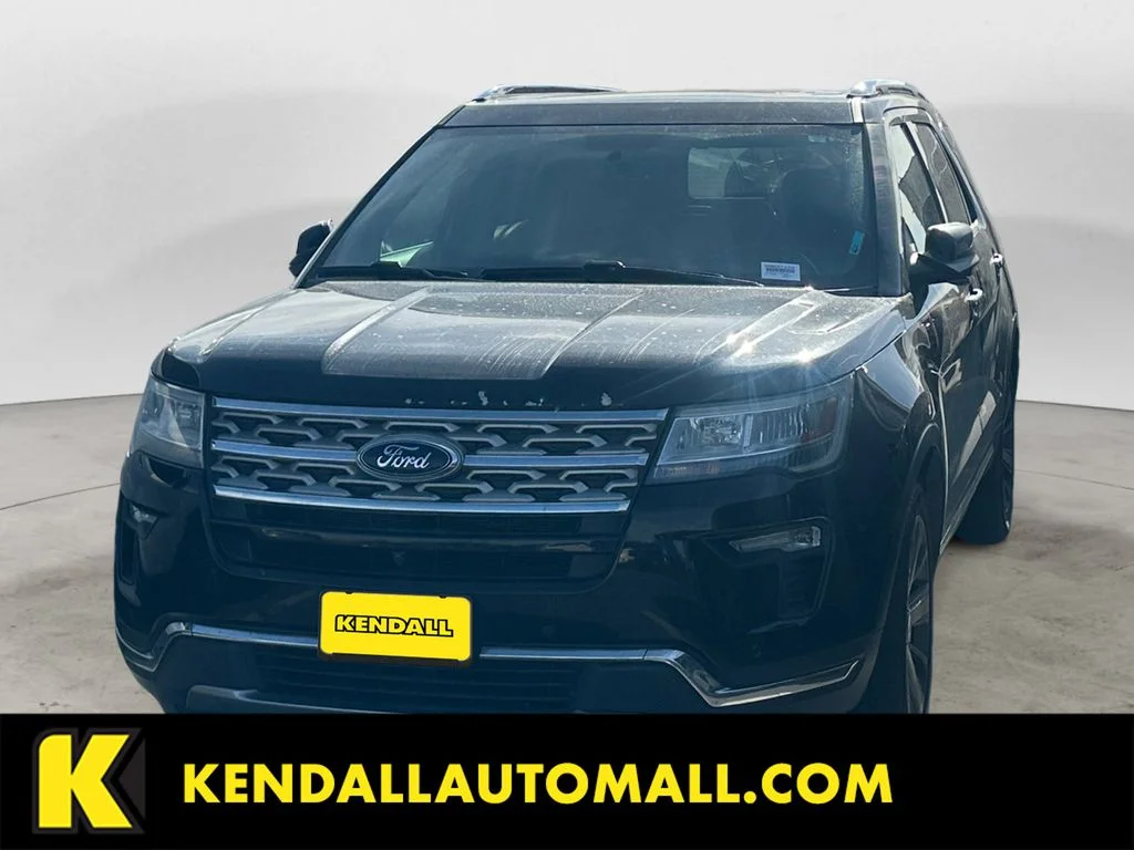 2018 Ford Explorer Limited FWD's photo
