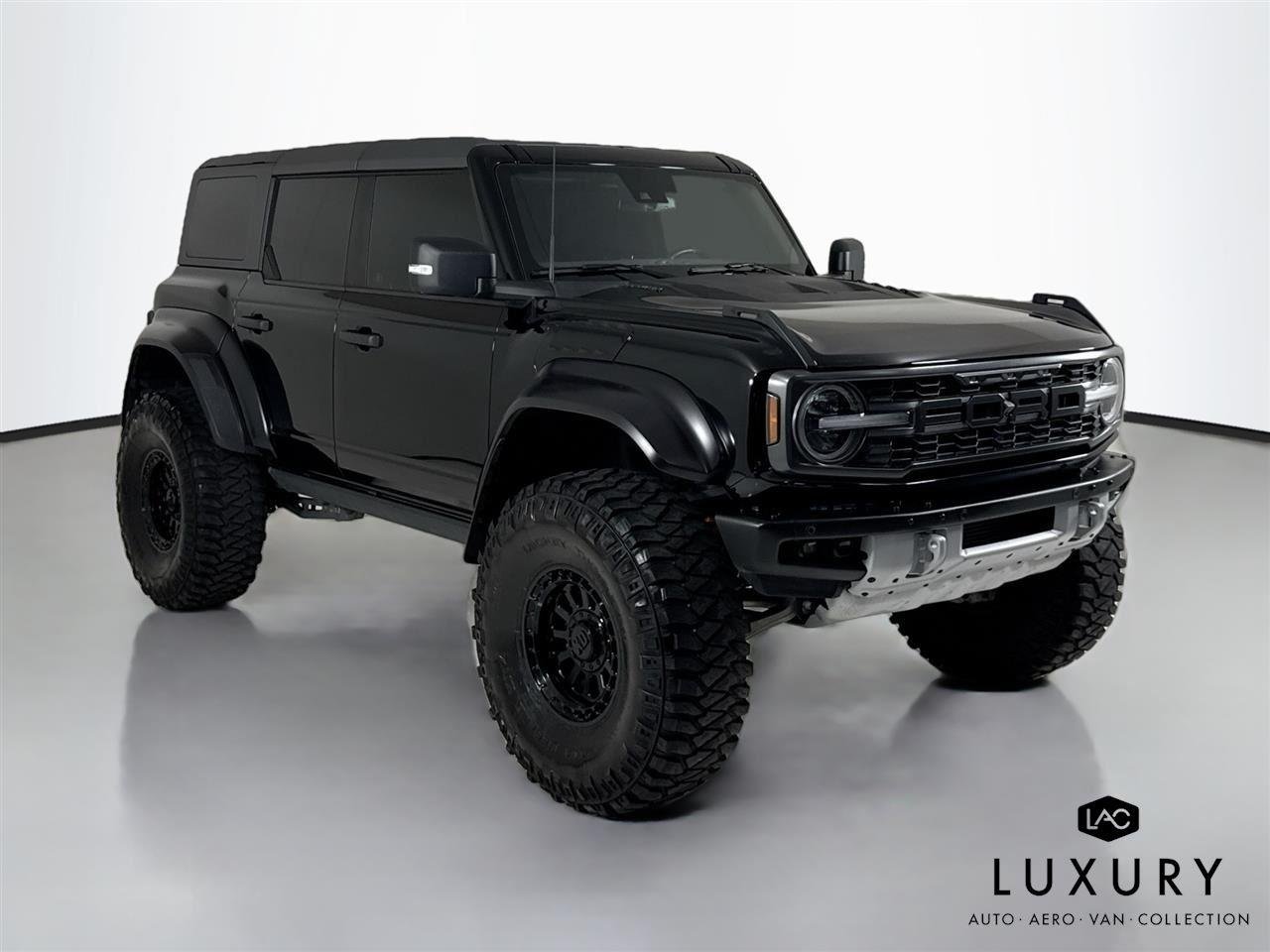 Used 2023 Shadow Black Ford Raptor image 3