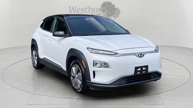 2021 Hyundai Kona Electric SEL