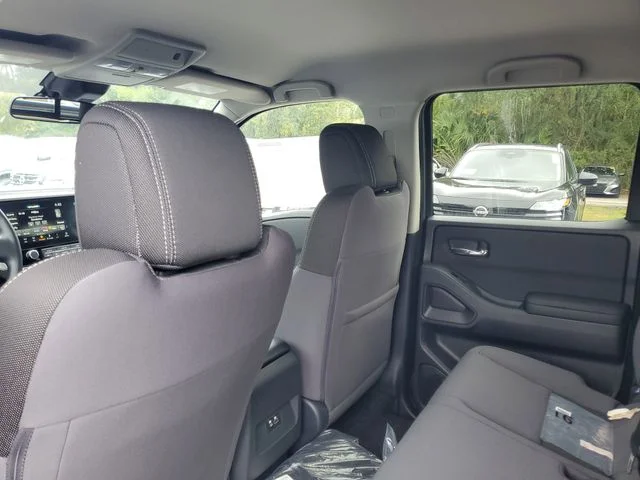 2026 Nissan Frontier SV - Photo 23