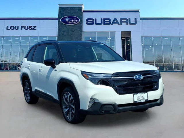 2026 Subaru FORESTER Touring Hybrid