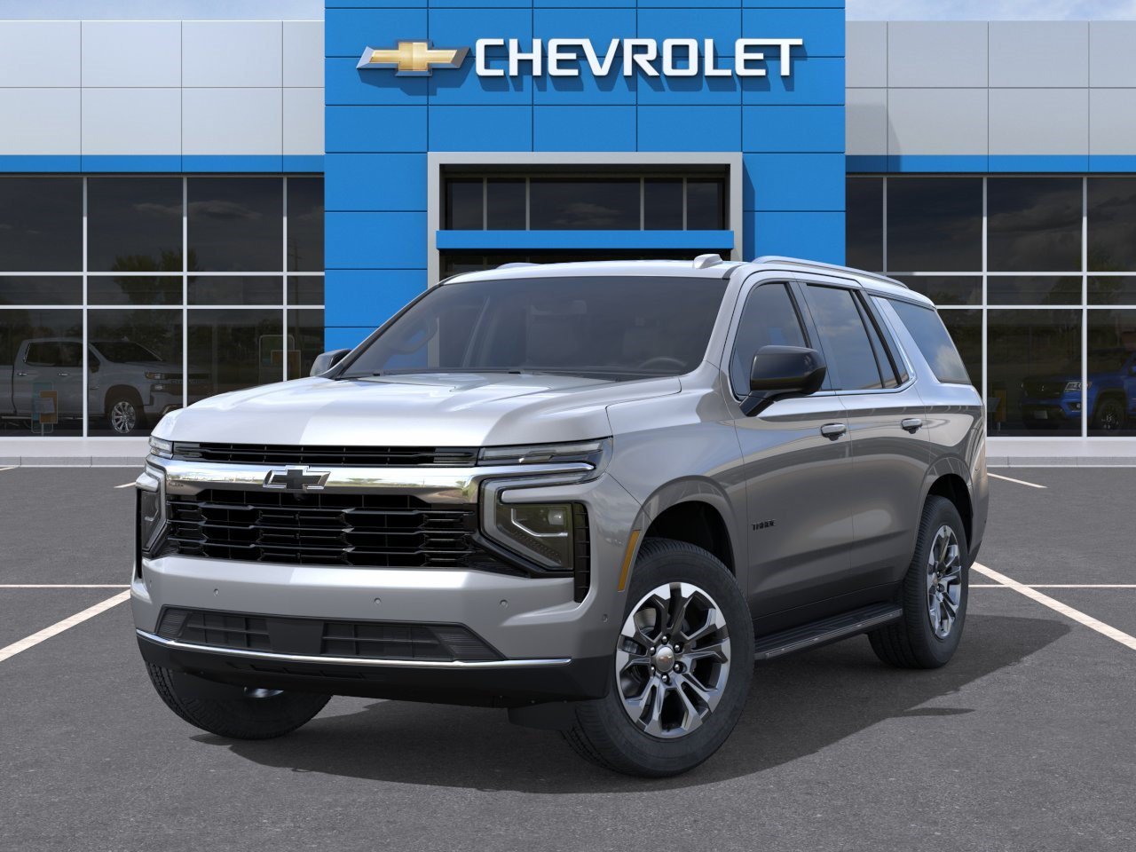 2026 Chevrolet Tahoe LS - Photo 6