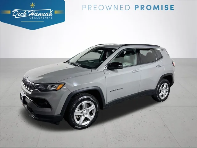 2023 Jeep Compass Latitude