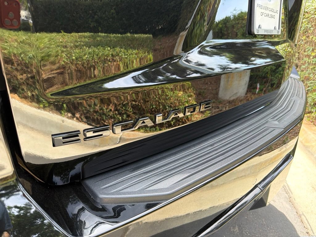 Used 2024 Black Raven Cadillac Sport Platinum image 13