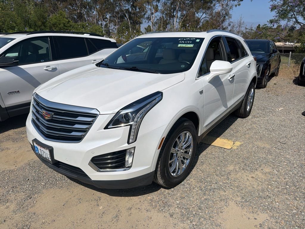 2017 Cadillac XT5 FWD Luxury's photo
