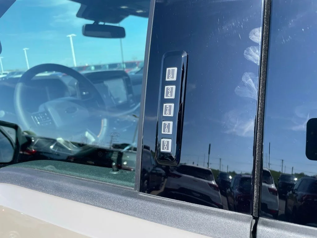 New 2026 Marsh Gray Ford Tremor® image 67