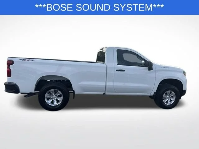 Used 2026 Summit White Chevrolet WT image 7