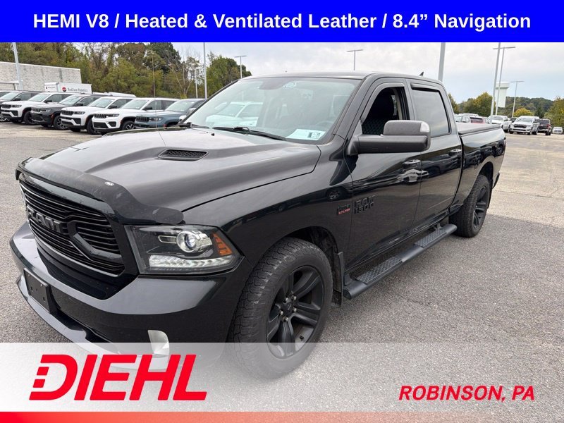 2018 RAM 1500