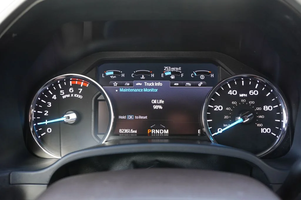 Certified Used 2020 Stone Gray Metallic Ford King Ranch image 39