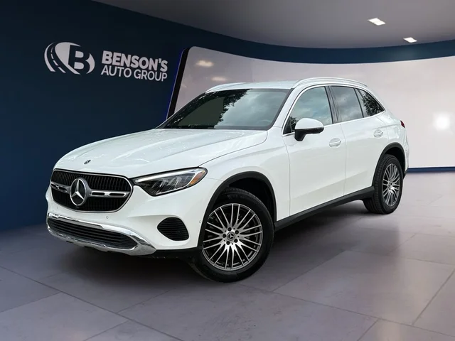 Pre-Owned 2025 Mercedes-Benz GLC 300