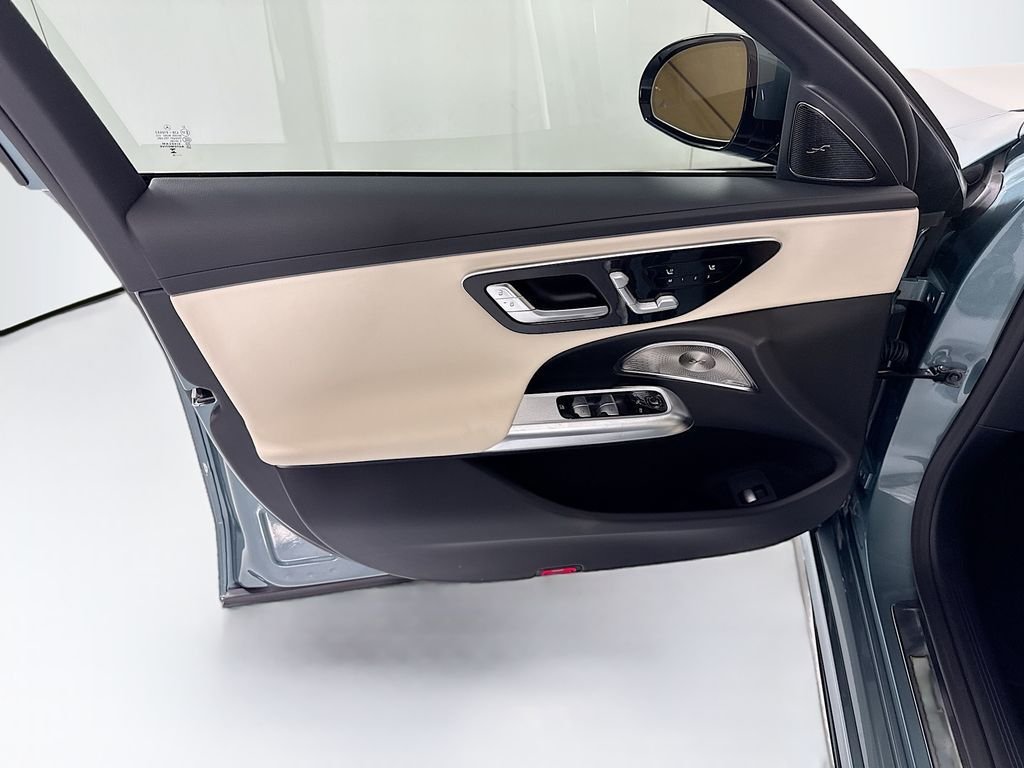 New 2026 Verde Silver Metallic Mercedes-Benz E 350 image 26