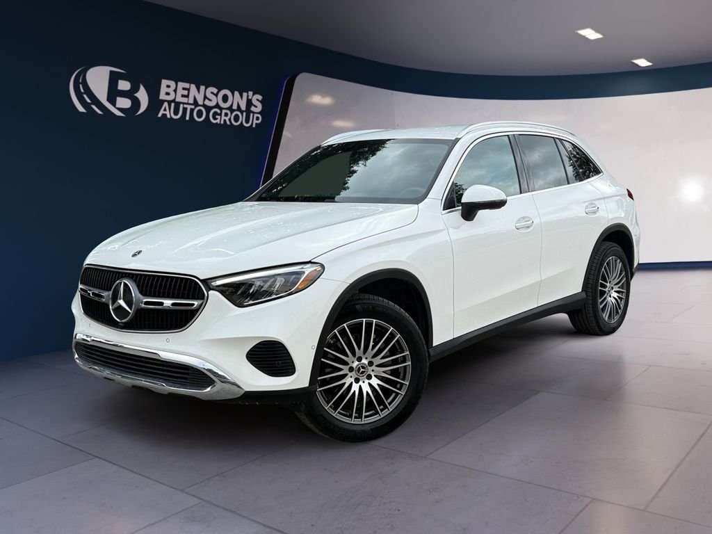 2025 Mercedes-Benz GLC GLC 300 4MATIC's photo