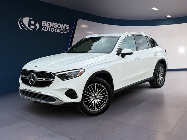 Pre-Owned 2025 Mercedes-Benz GLC 300