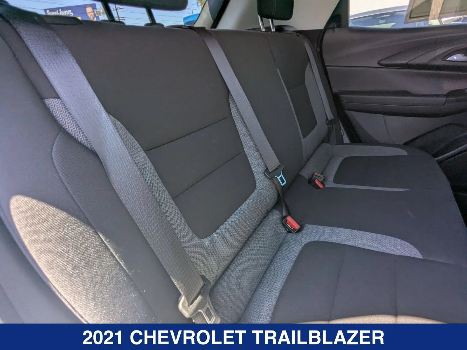 Used 2021 White Chevrolet LT image 22