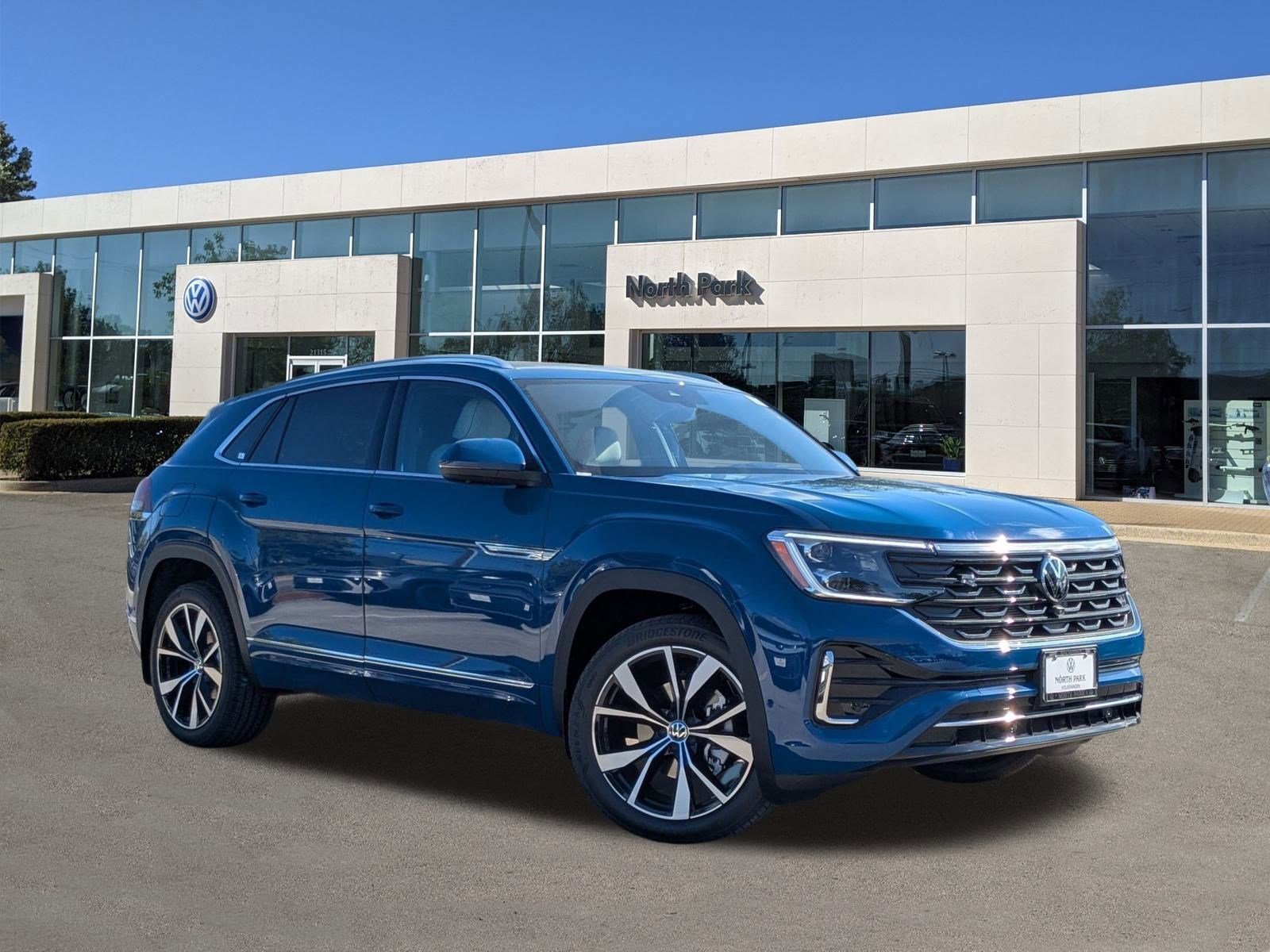 2026 Volkswagen Atlas Cross Sport
