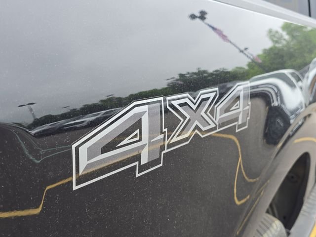 New 2026 Agate Black Metallic Ford Lariat® image 41