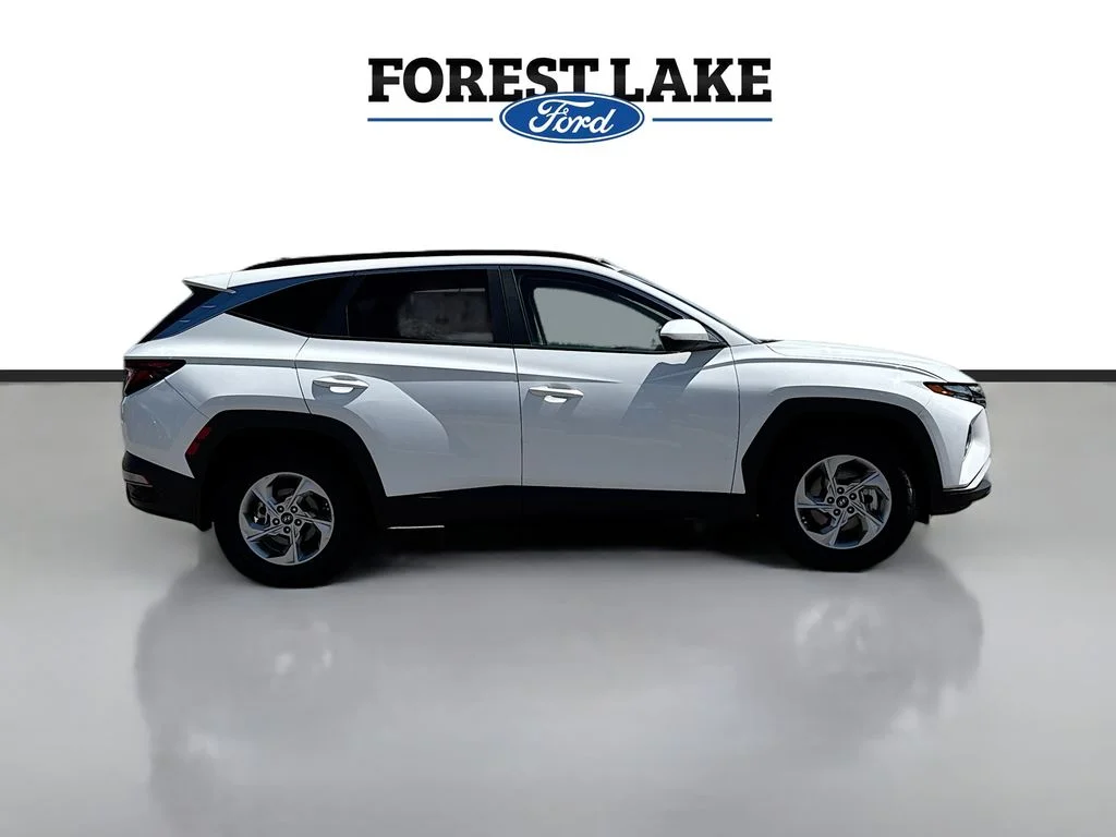 Used 2024 White Pearl Hyundai SEL image 8
