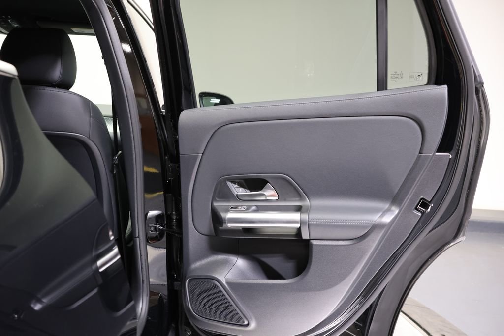 Certified Used 2026 Night Black Mercedes-Benz GLA 250 image 50