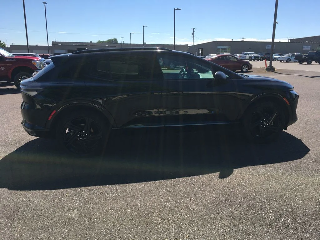 Used 2024 Black Chevrolet RS image 7
