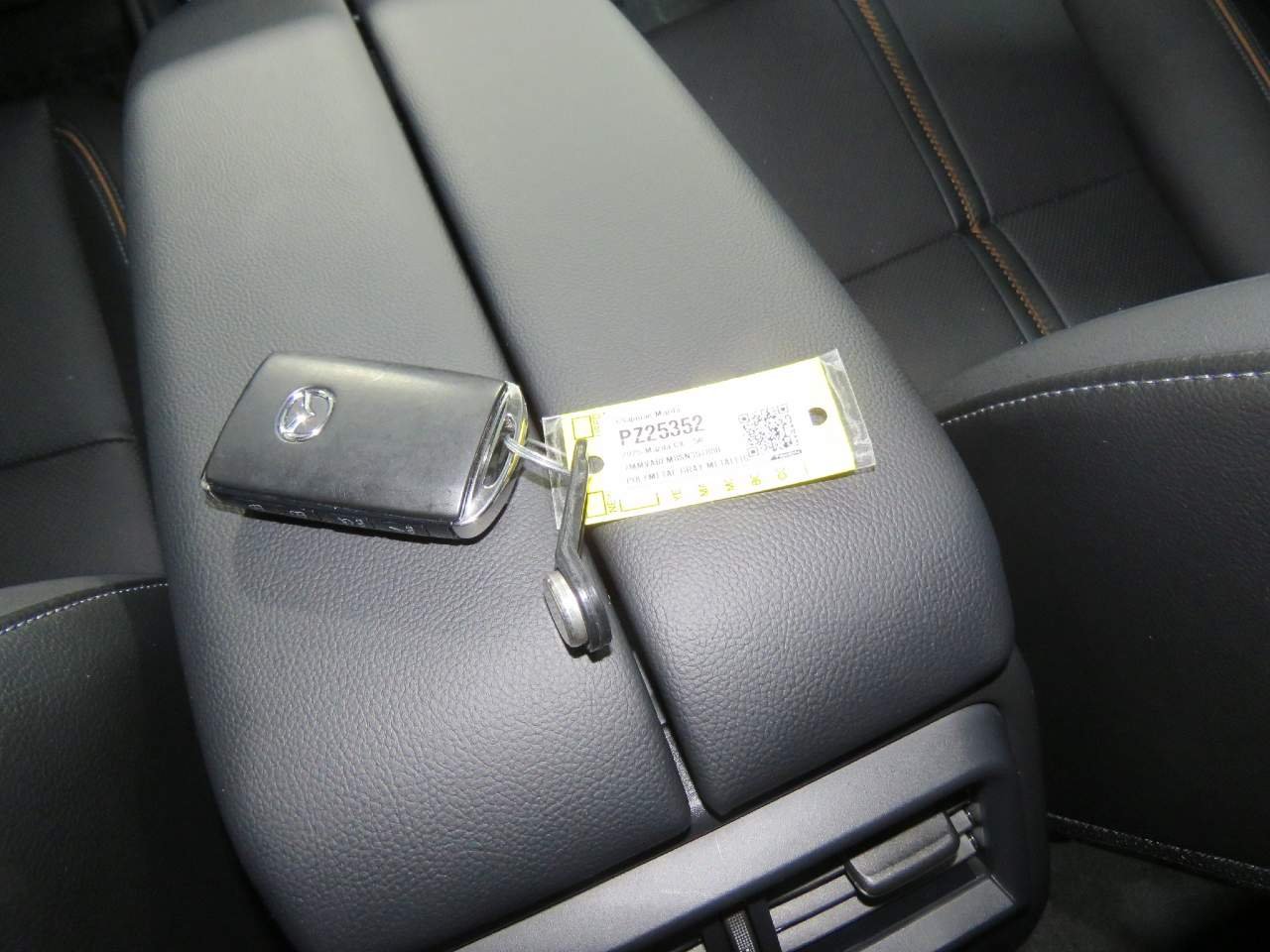 Used 2025 Polymetal Gray Metallic Mazda 2.5 S Premium Plus image 21