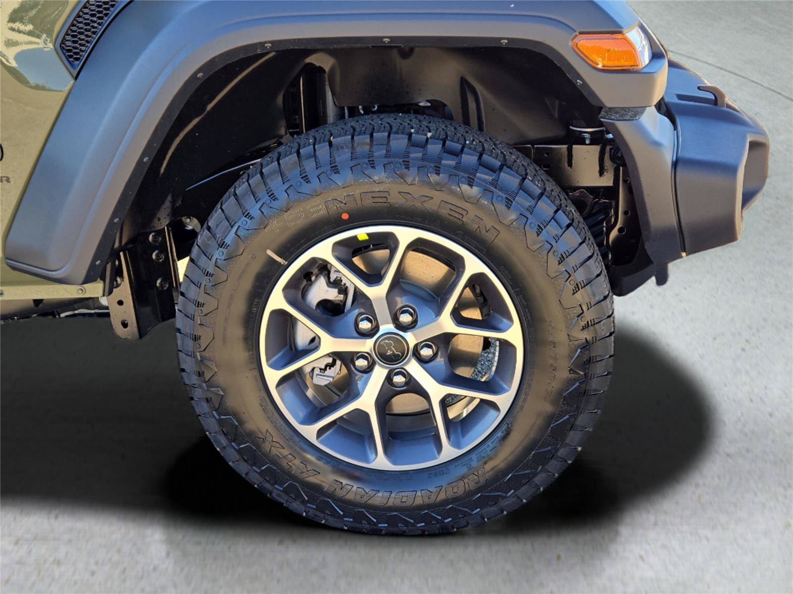 New 2026 41 Jeep Sport S image 4