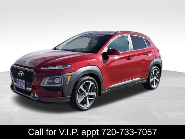 2021 Hyundai Kona Limited