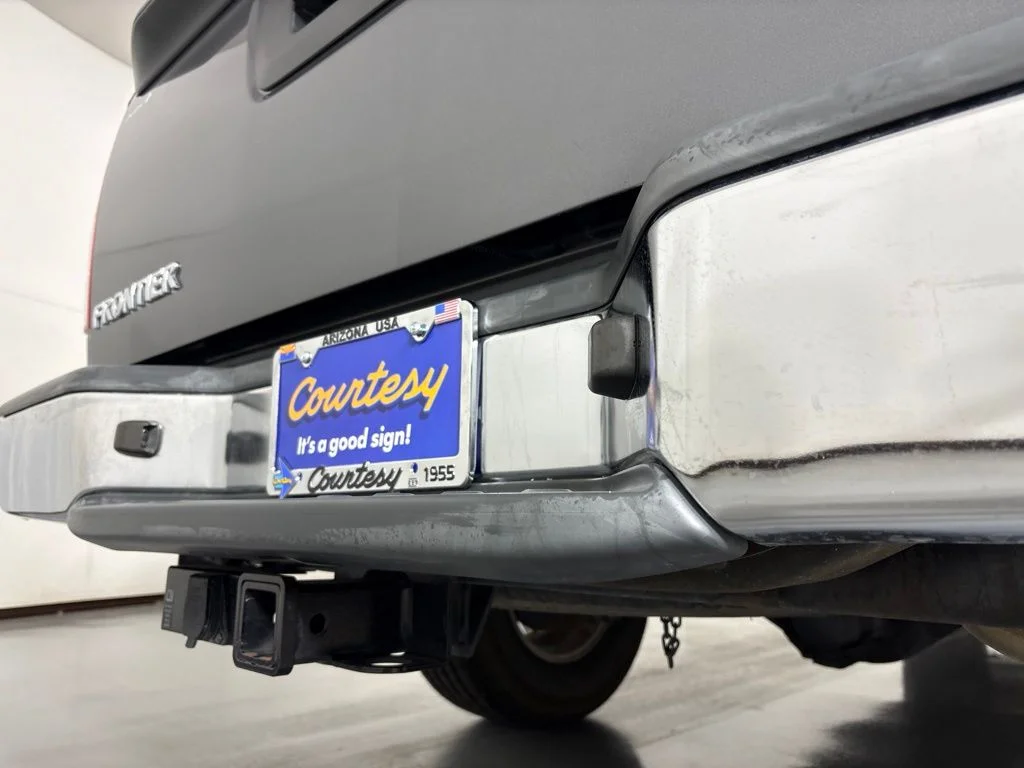 Used 2021 Gray Nissan SV image 10