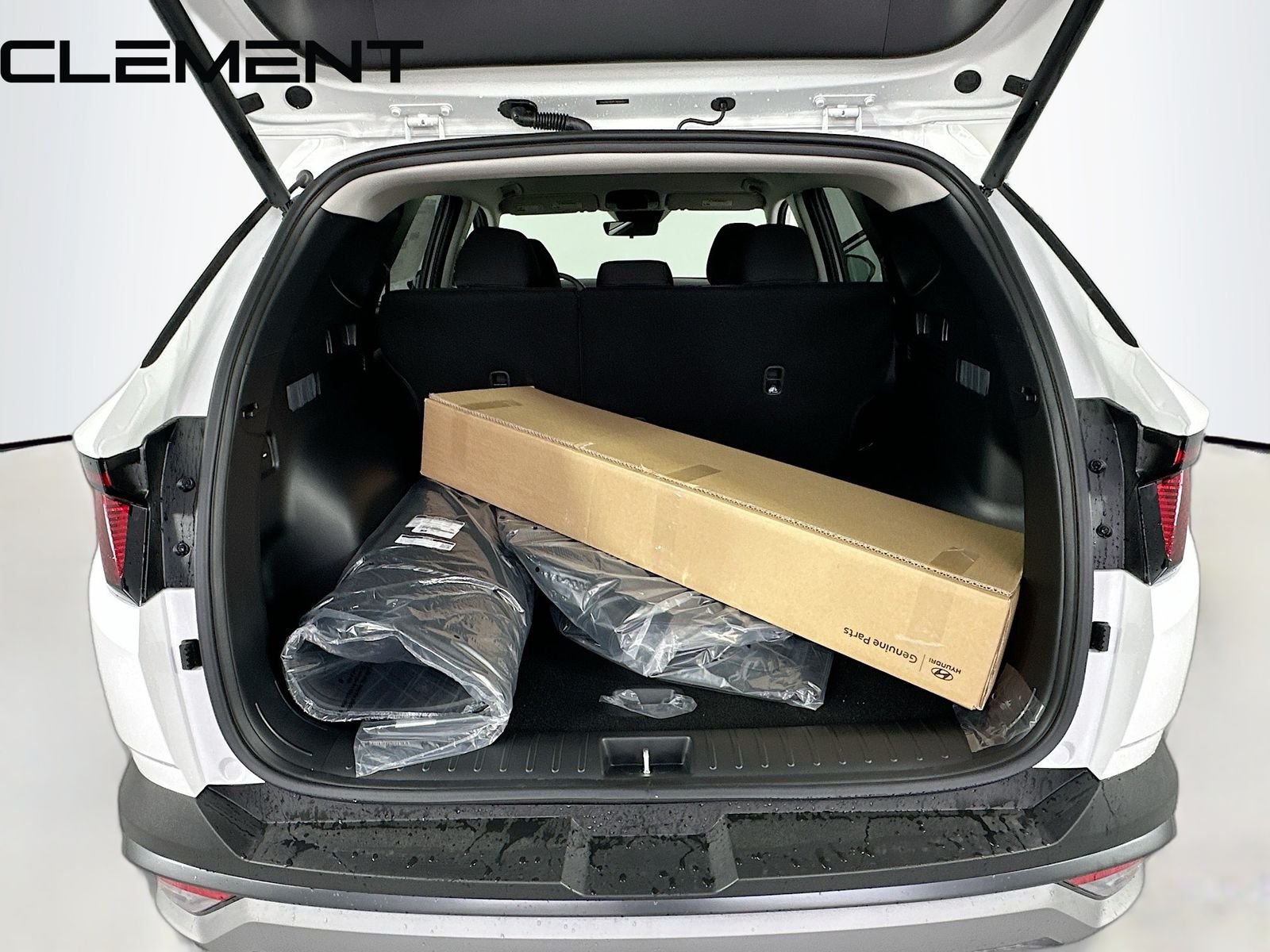 2026 Hyundai Tucson SEL - Photo 11