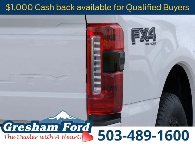 New 2026 Oxford White Ford XLT image 24