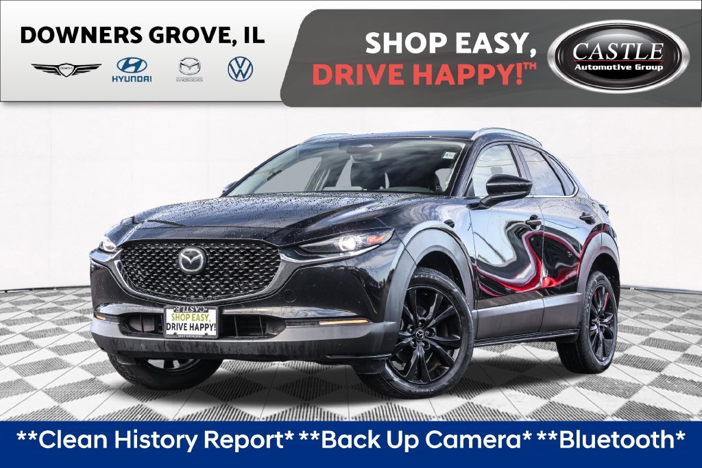 2024 Mazda CX-30