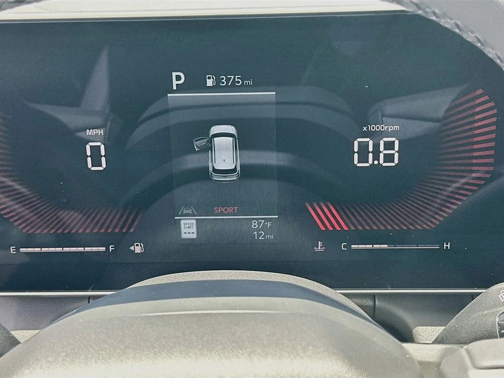 New 2027 Terrain Brown Kia X-Line S image 12