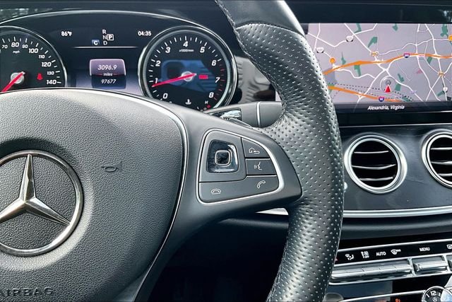 Used 2017 Gray Mercedes-Benz E 300 image 21