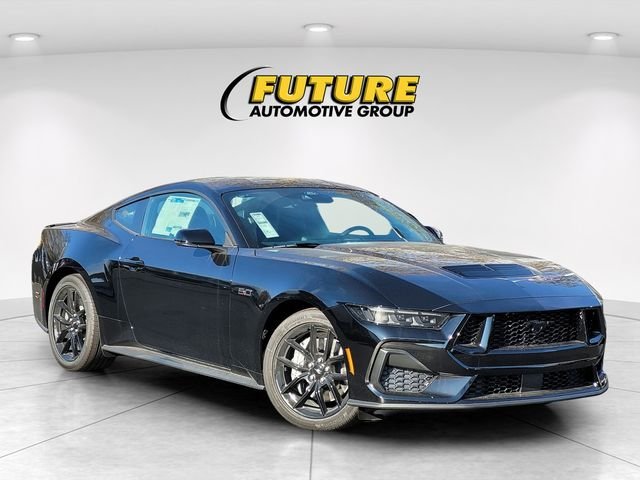 2025 Ford Mustang