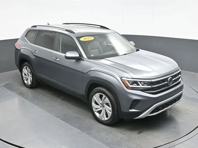 Used 2021  Volkswagen 3.6L V6 SE w/Technology image 14