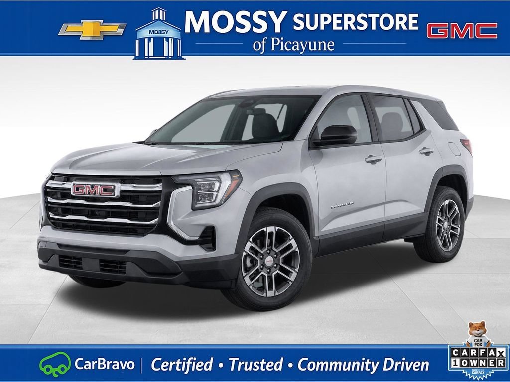2025 GMC Terrain