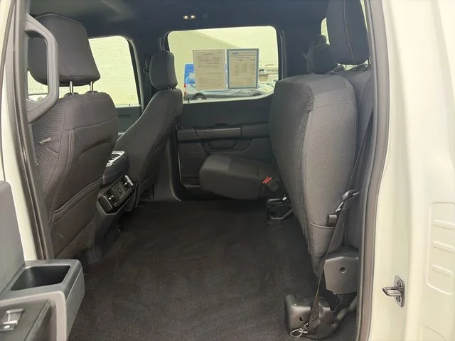 Used 2025 White Ford STX image 22