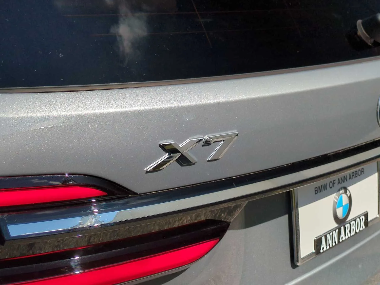 2026 BMW X7 40i - Photo 13