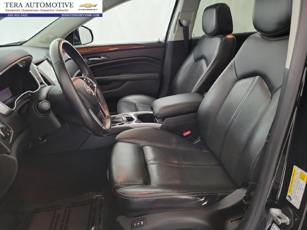 2016 Cadillac SRX Luxury Collection - Photo 8